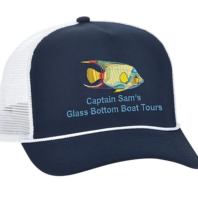 Imperial Rabble Trucker Cap