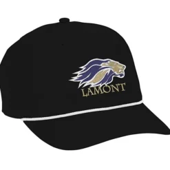 Imperial Wingman Rope Cap