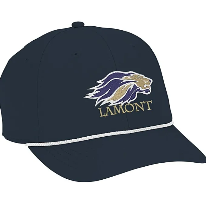 Imperial Wingman Rope Cap