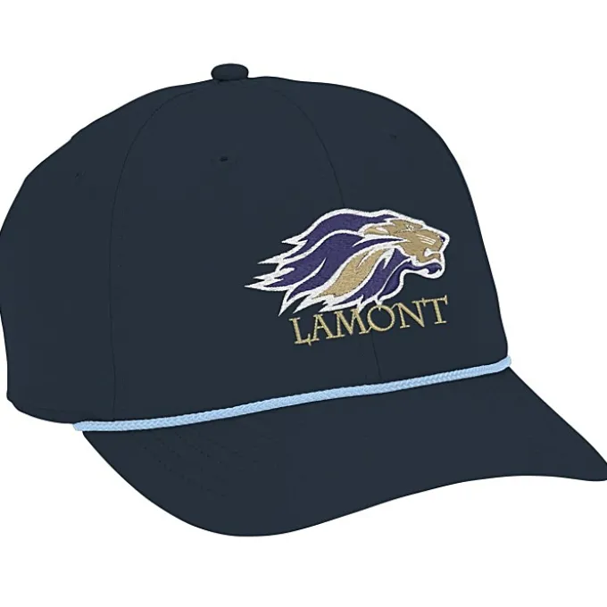 Imperial Wingman Rope Cap