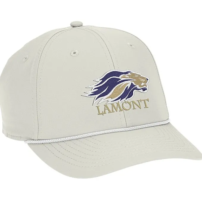 Imperial Wingman Rope Cap