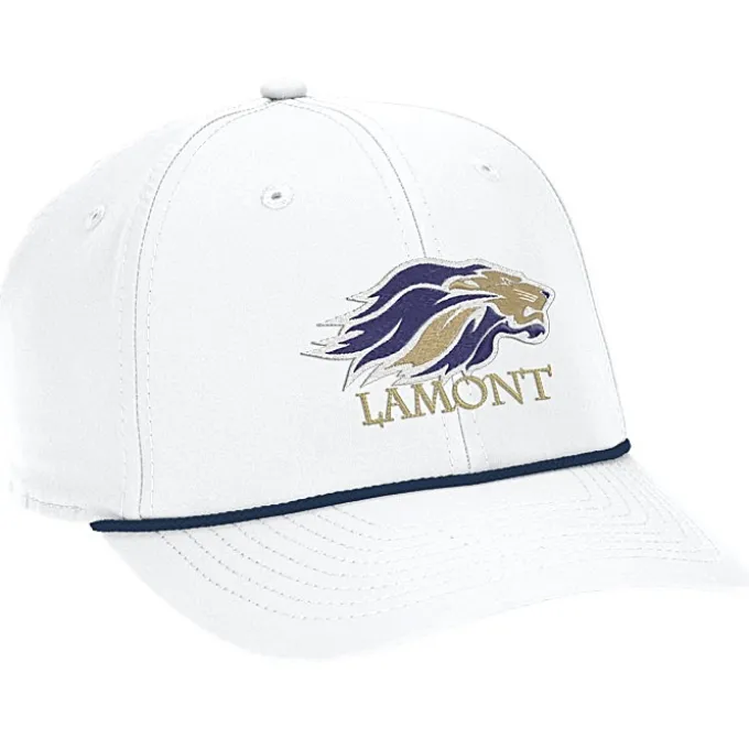 Imperial Wingman Rope Cap