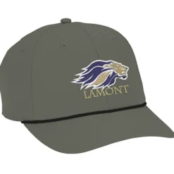 Imperial Wingman Rope Cap