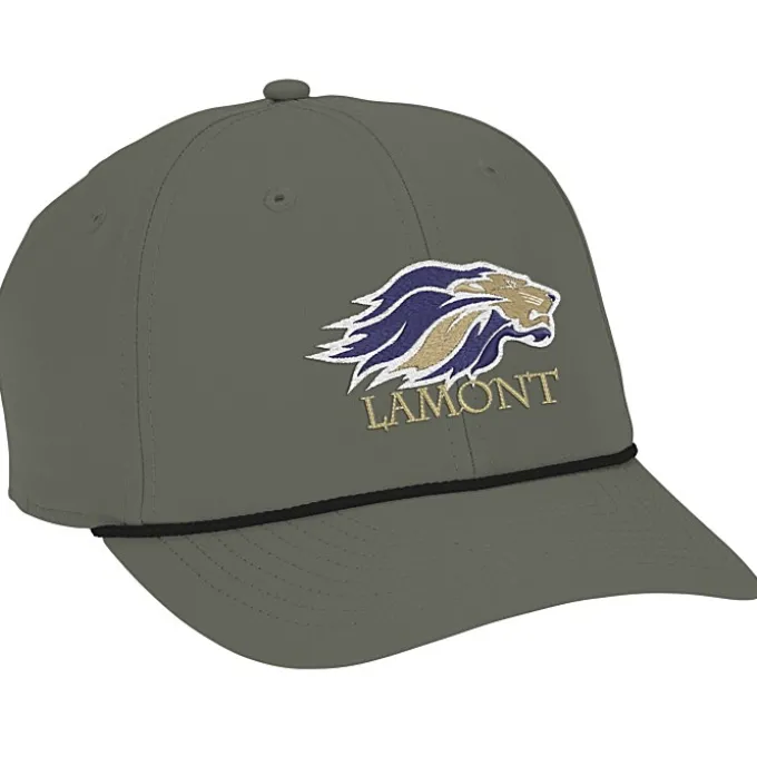 Imperial Wingman Rope Cap