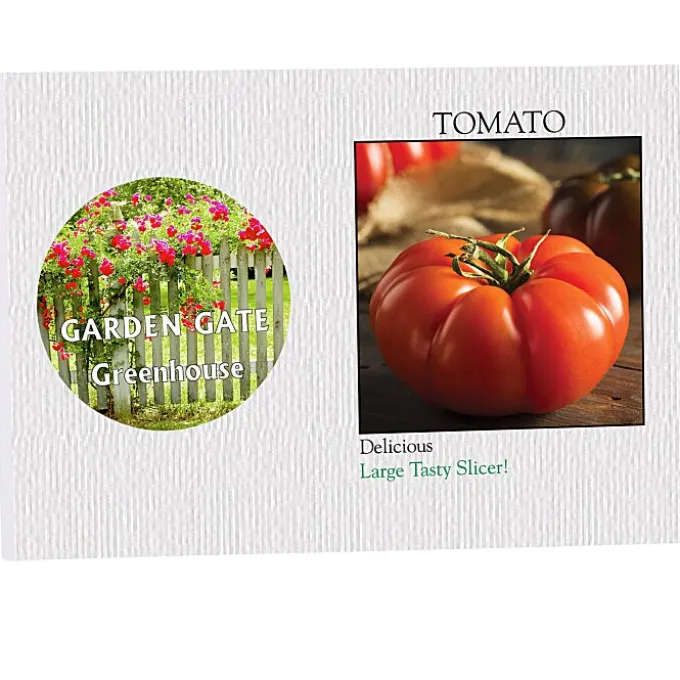 Impression Series Seed Packet - Tomato