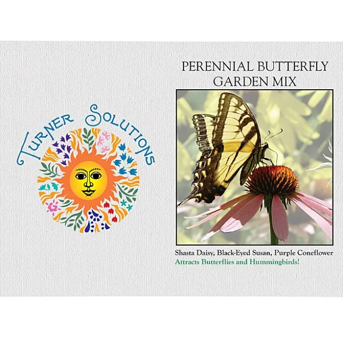 Impression Series Seed Packet - Butterfly Garden