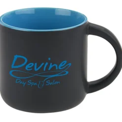 Imprinted Minolo Coffee Mug - 14 oz