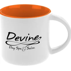 Imprinted Minolo Coffee Mug - 14 oz