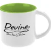 Imprinted Minolo Coffee Mug - 14 oz - 24 hr
