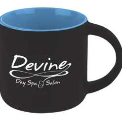 Imprinted Minolo Coffee Mug - 14 oz - 24 hr