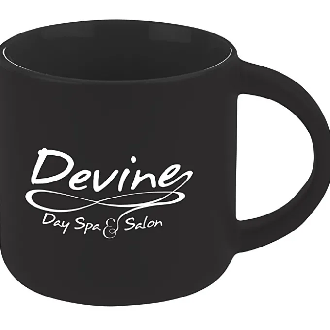 Imprinted Minolo Coffee Mug - 14 oz - 24 hr