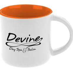 Imprinted Minolo Coffee Mug - 14 oz - 24 hr
