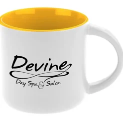Imprinted Minolo Coffee Mug - 14 oz - 24 hr