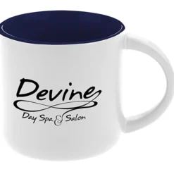Imprinted Minolo Coffee Mug - 14 oz - 24 hr