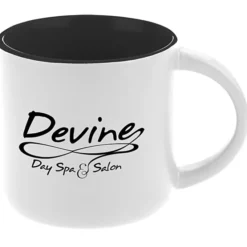 Imprinted Minolo Coffee Mug - 14 oz - 24 hr