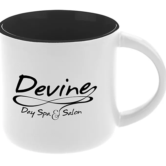 Imprinted Minolo Coffee Mug - 14 oz - 24 hr