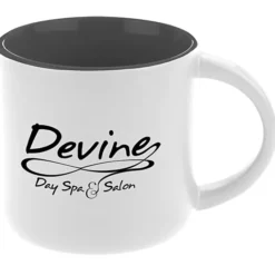 Imprinted Minolo Coffee Mug - 14 oz - 24 hr