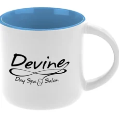 Imprinted Minolo Coffee Mug - 14 oz - 24 hr