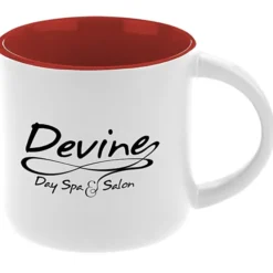 Imprinted Minolo Coffee Mug - 14 oz - 24 hr
