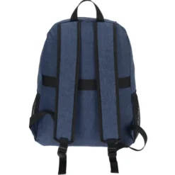 4imprint Heathered 15-inch Laptop Backpack - Full Color