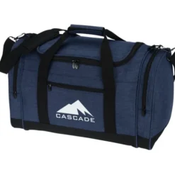 4imprint Heathered Leisure Duffel