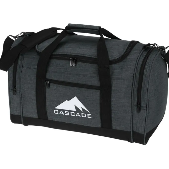 4imprint Heathered Leisure Duffel