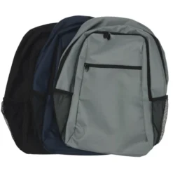 4imprint 15-inch Laptop Backpack - Embroidered