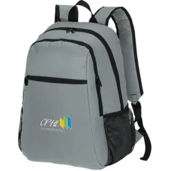 4imprint 15-inch Laptop Backpack - Embroidered
