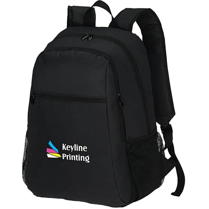 4imprint 15-inch Laptop Backpack - Full Color