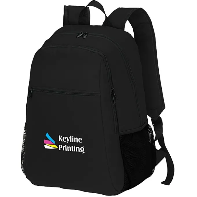 4imprint 15-inch Laptop Backpack - Full Color