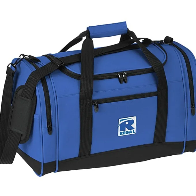 4imprint Leisure Duffel - Embroidered