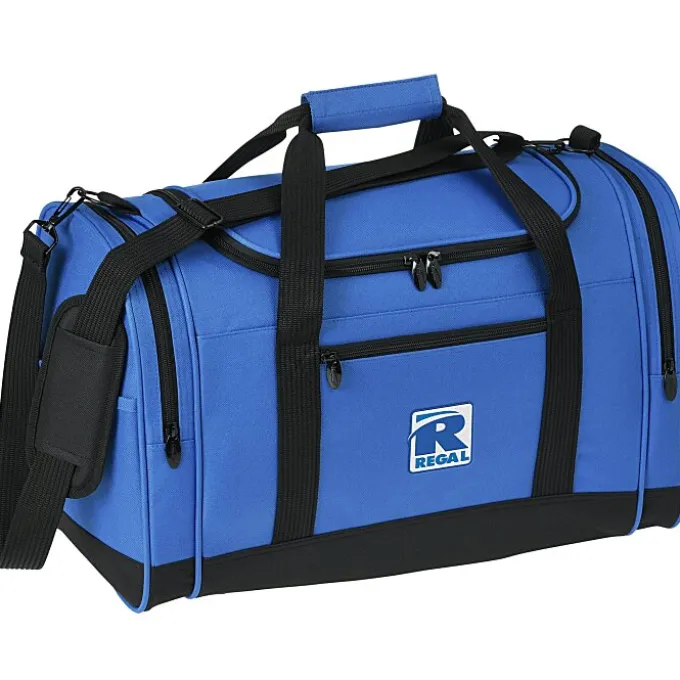4imprint Leisure Duffel - Embroidered