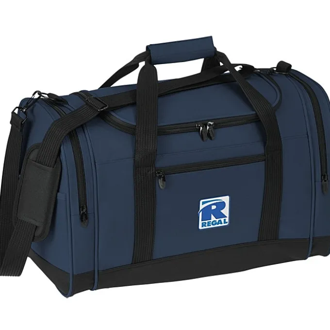 4imprint Leisure Duffel - Embroidered