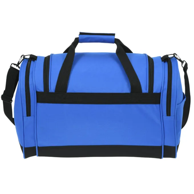 4imprint Leisure Duffel - Embroidered