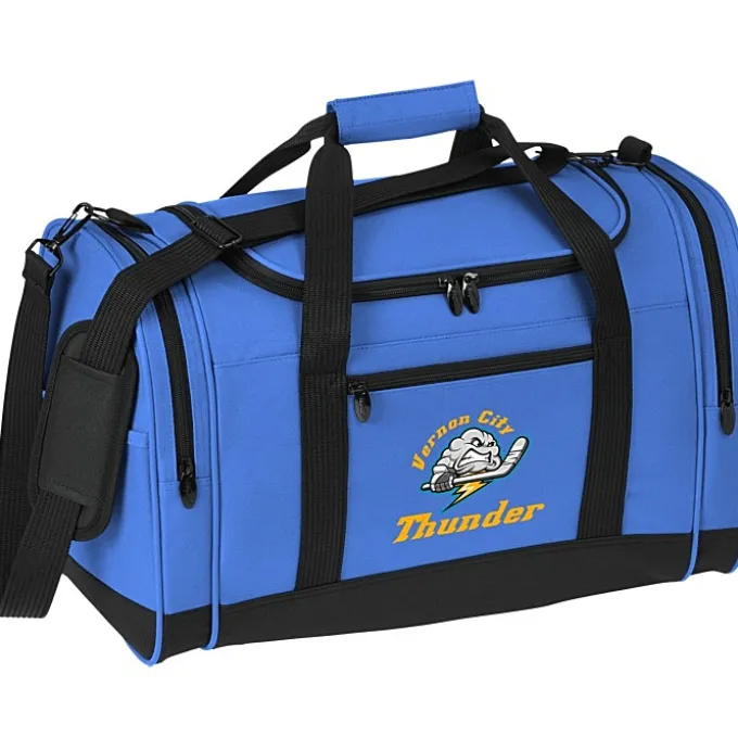 4imprint Leisure Duffel - Full Color