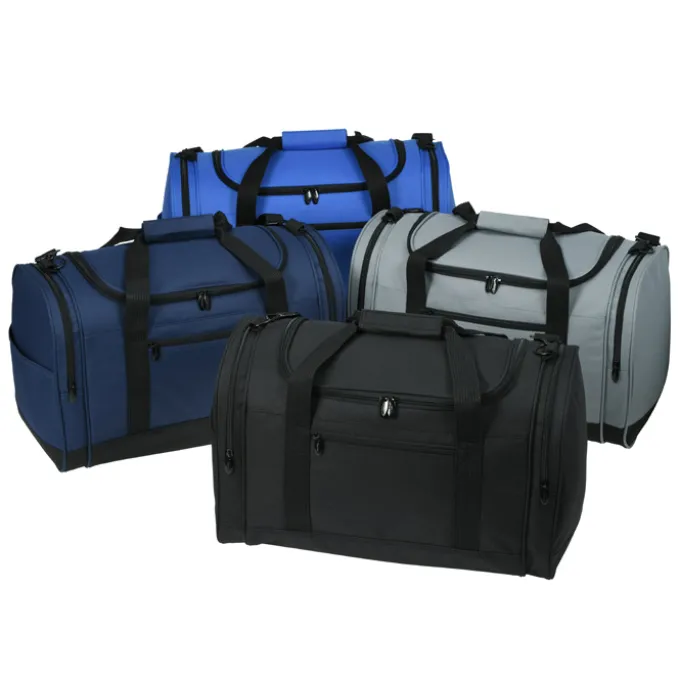 4imprint Leisure Duffel - Full Color