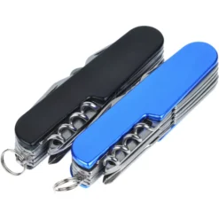 12-in-1 Anodized Knife