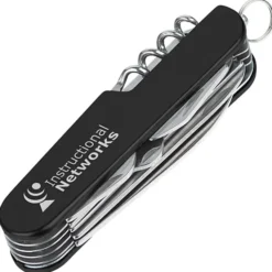 12-in-1 Anodized Knife