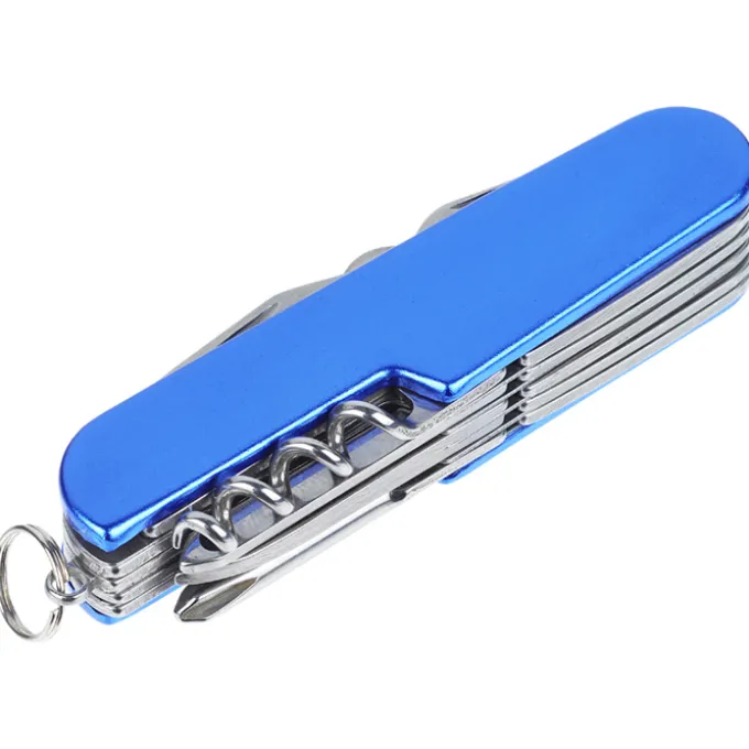 12-in-1 Anodized Knife