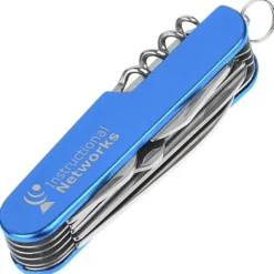 12-in-1 Anodized Knife - 24 hr