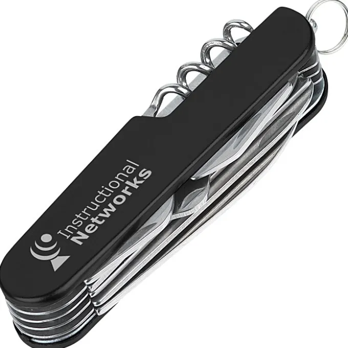 12-in-1 Anodized Knife - 24 hr