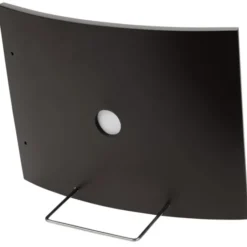 4 inches x 6 inches Curved Wood Color Pop Frame
