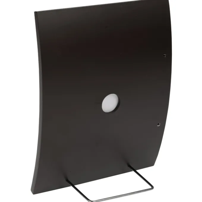 4 inches x 6 inches Curved Wood Color Pop Frame