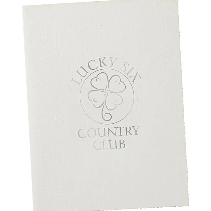 4 inches x 6 inches Double Portrait Folder - Vertical