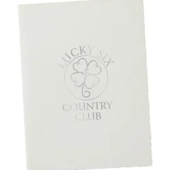 4 inches x 6 inches Double Portrait Folder - Vertical