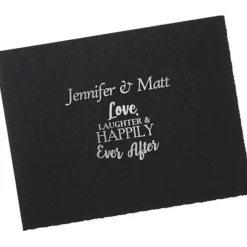 5 inches x 7 inches Double Portrait Folder - Horizontal