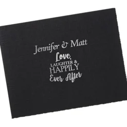5 inches x 7 inches Double Portrait Folder - Horizontal