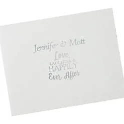 5 inches x 7 inches Double Portrait Folder - Horizontal
