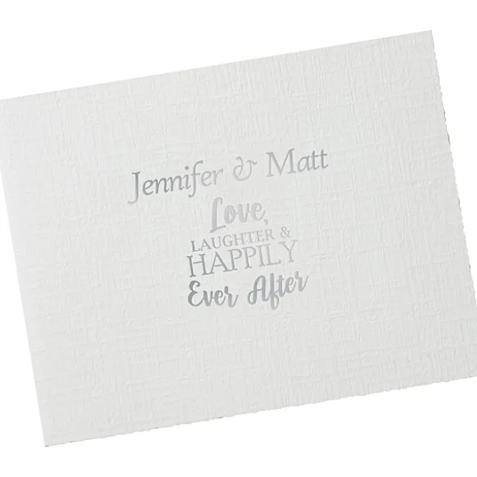 5 inches x 7 inches Double Portrait Folder - Horizontal