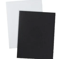 5 inches x 7 inches Double Portrait Folder - Vertical